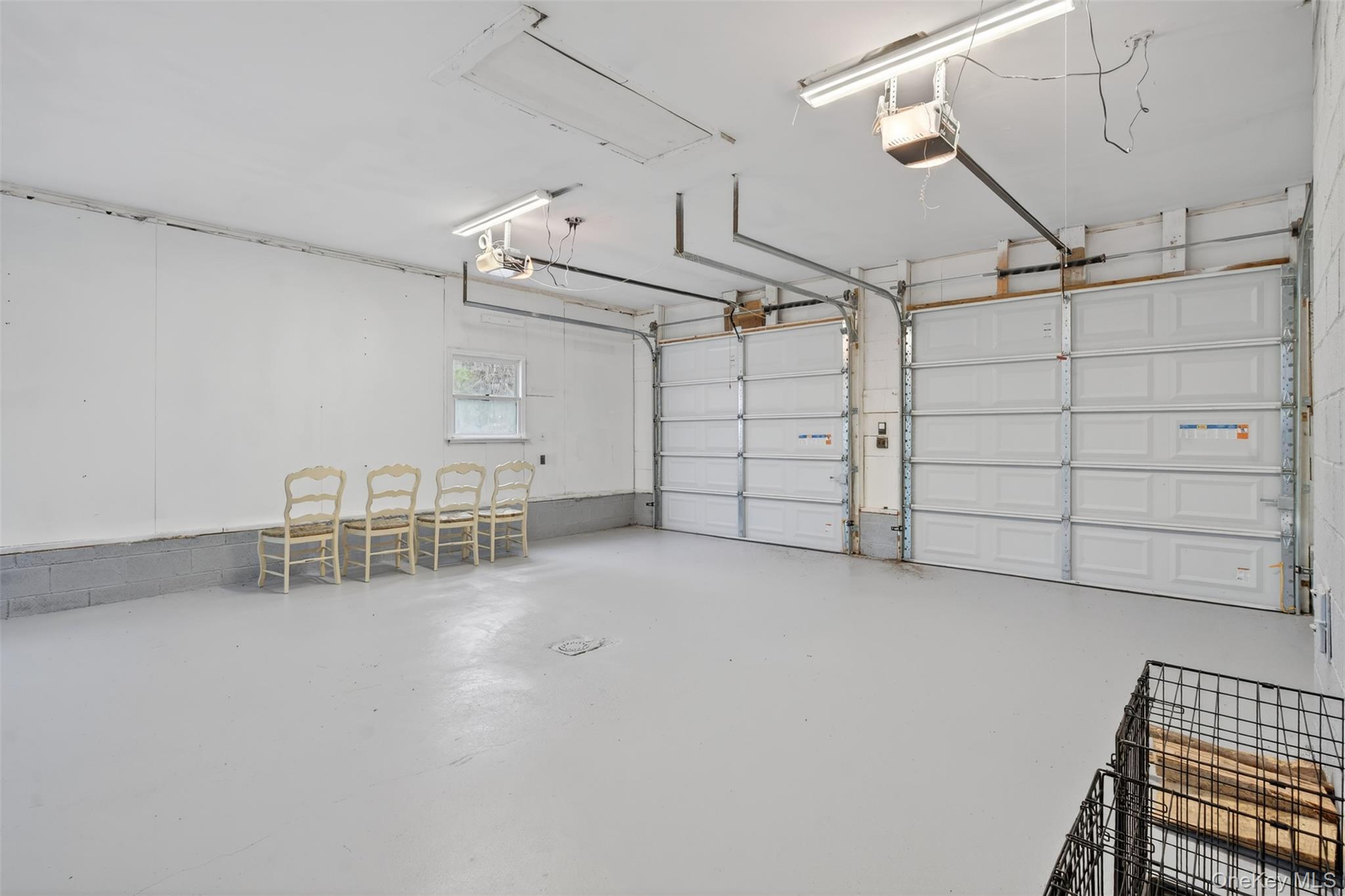 55 Ginger Road High Falls, NY 12440 - Photo 35 of 47 a view of a garage