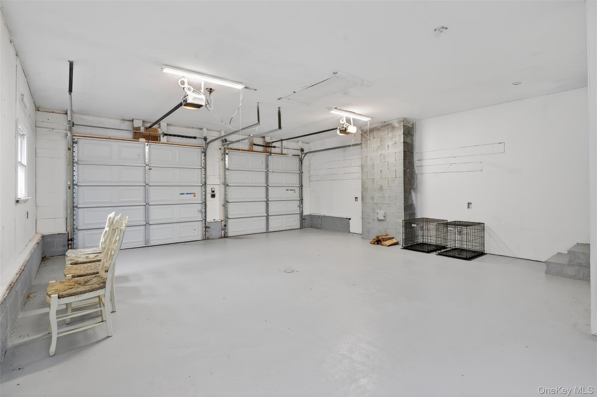 55 Ginger Road High Falls, NY 12440 - Photo 36 of 47 a view of a garage room