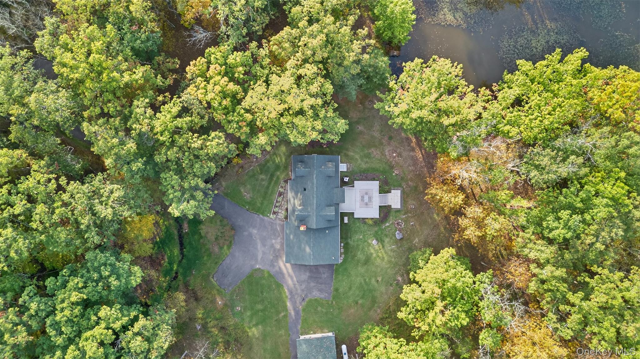 55 Ginger Road High Falls, NY 12440 - Photo 5 of 47 view of a house with a yard