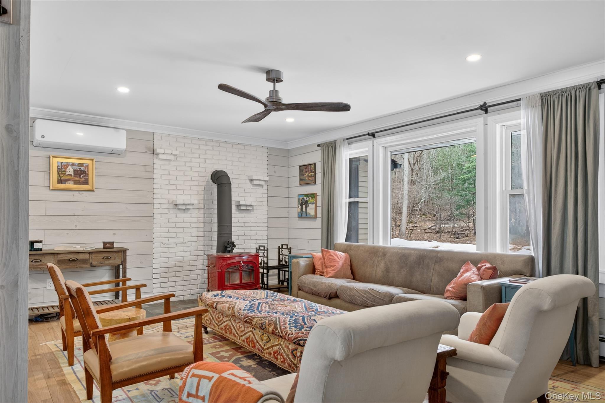 55 Ginger Road High Falls, NY 12440 - Photo 6 of 47 a living room with furniture and a window