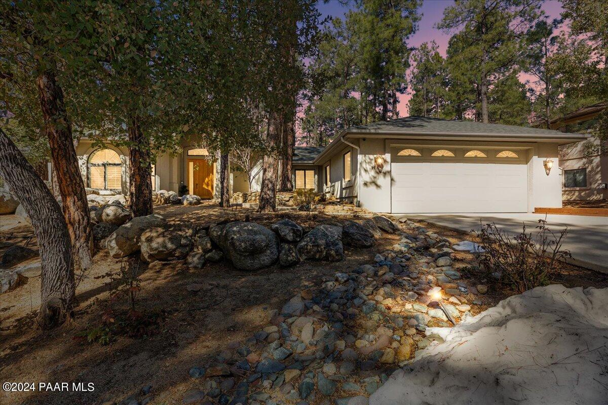 1785 Coyote Road Prescott, AZ 86303 - Photo 1 of 36 Welcome Home!