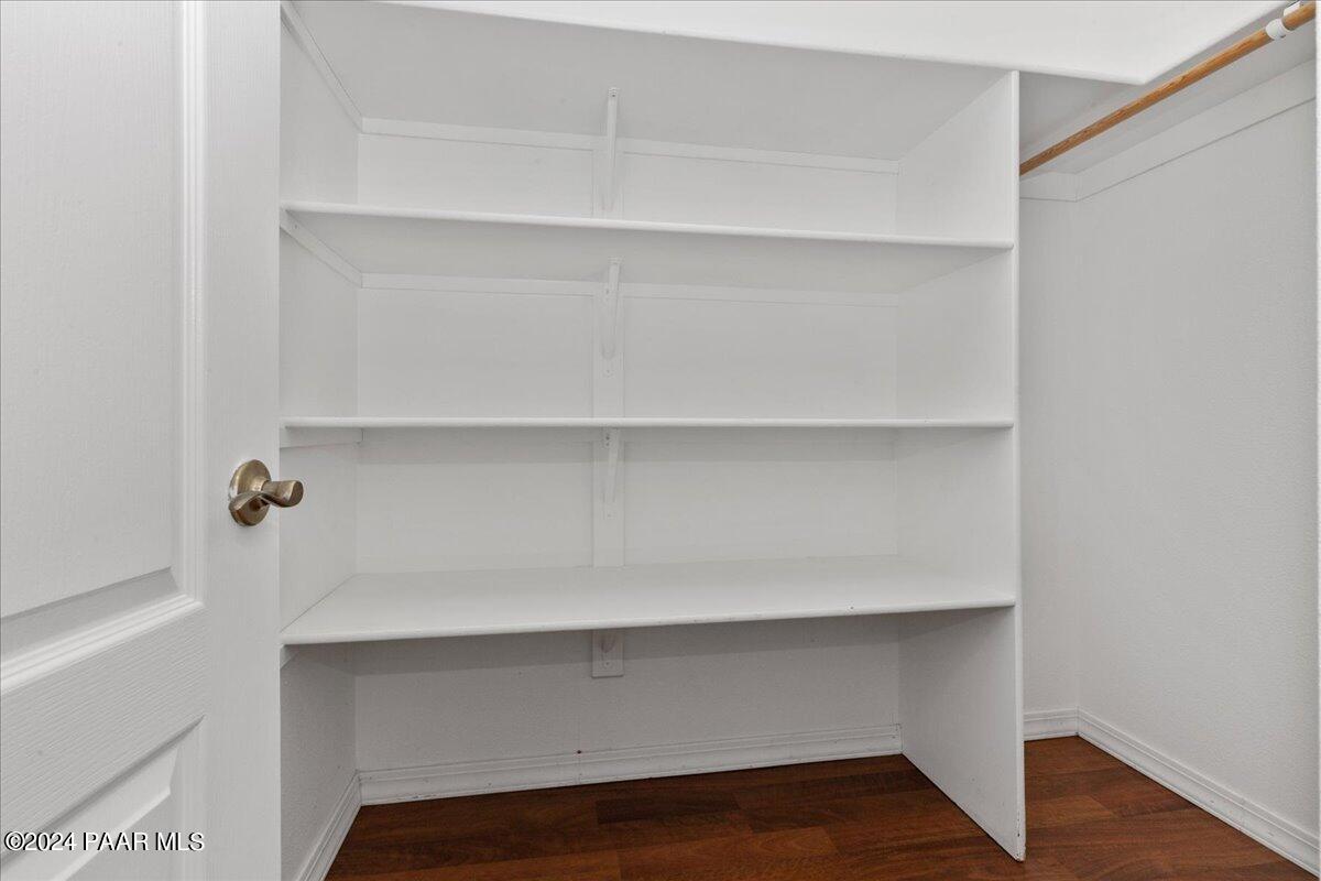 1785 Coyote Road Prescott, AZ 86303 - Photo 23 of 36 2nd Bedroom Closet