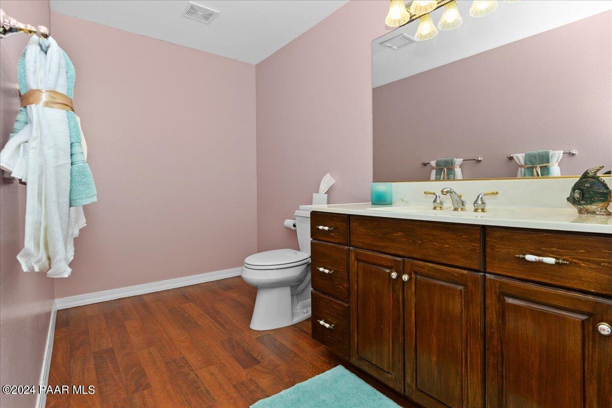 1785 Coyote Road Prescott, AZ 86303 - Photo 24 of 36 Bathroom