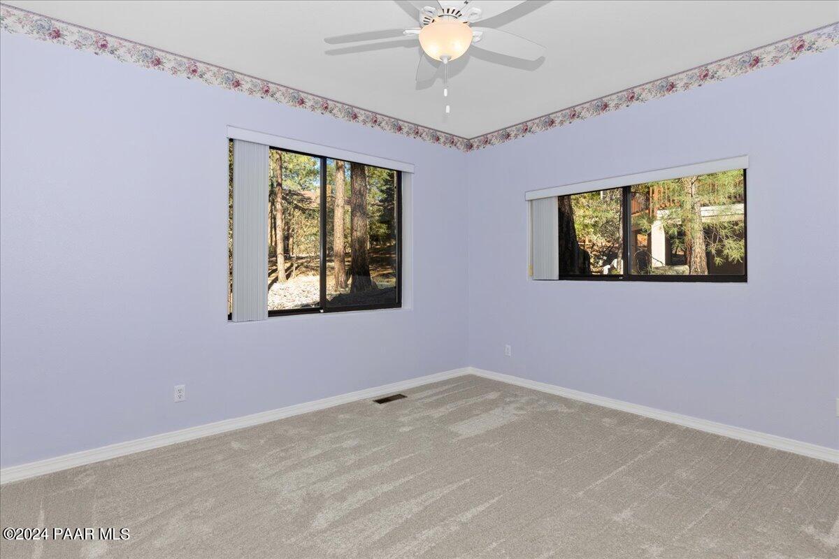 1785 Coyote Road Prescott, AZ 86303 - Photo 25 of 36 2nd Master - Bedroom 3