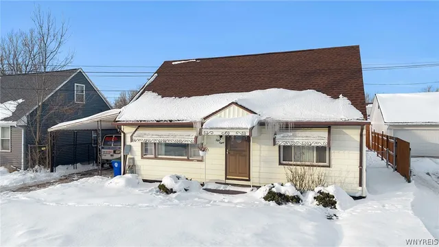 $169,900 | 58 Boardman Road, West Seneca, NY 14218