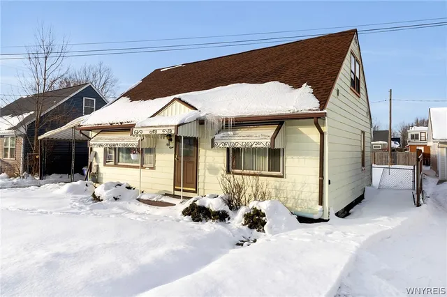 $169,900 | 58 Boardman Road, West Seneca, NY 14218