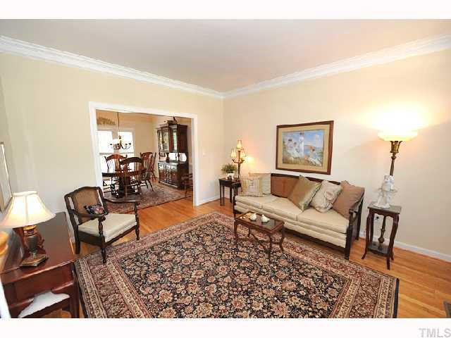 8528 Wapello Lane Raleigh, NC 27613 - Photo 3 of 12