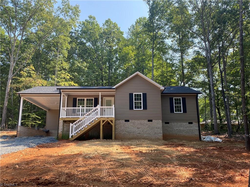 5032 Jordan Valley Road Trinity, NC 27370 - Photo 1 of 10