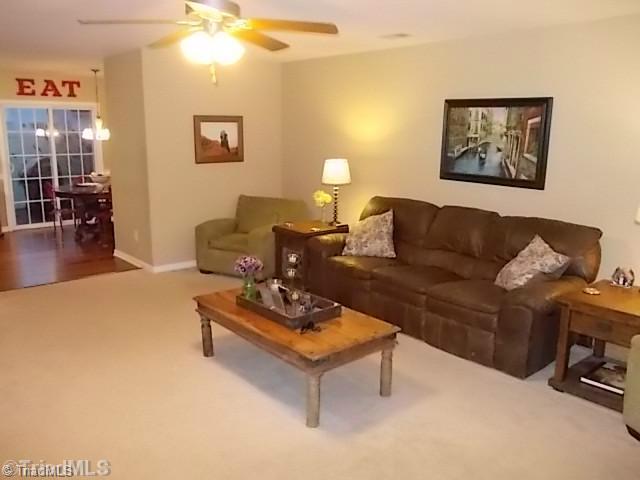 473 Ansley Way High Point, NC 27265 - Photo 2 of 16 Living Room.