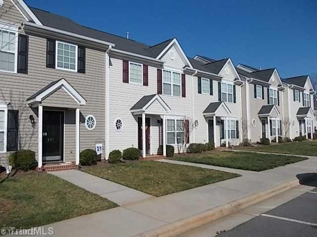473 Ansley Way High Point, NC 27265 - Photo 15 of 16 Exterior Front.