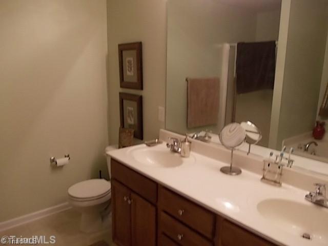 473 Ansley Way High Point, NC 27265 - Photo 9 of 16 Master Bath/Spa.