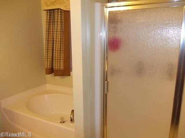 473 Ansley Way High Point, NC 27265 - Photo 10 of 16 Master Bath/Spa.