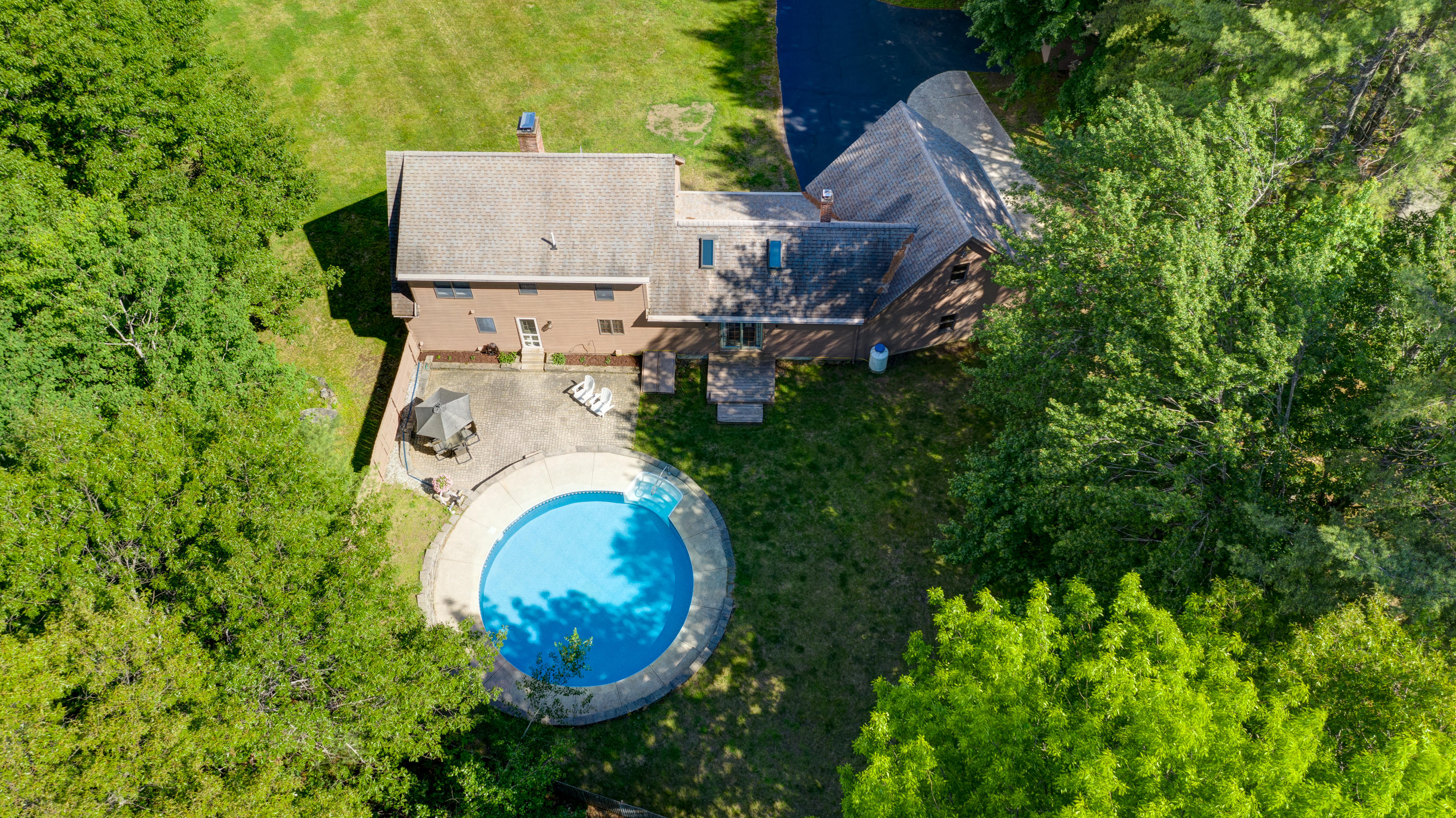 3 Cider Hill Road Sanford, ME 04083 - Photo 14 of 51 Aerial view