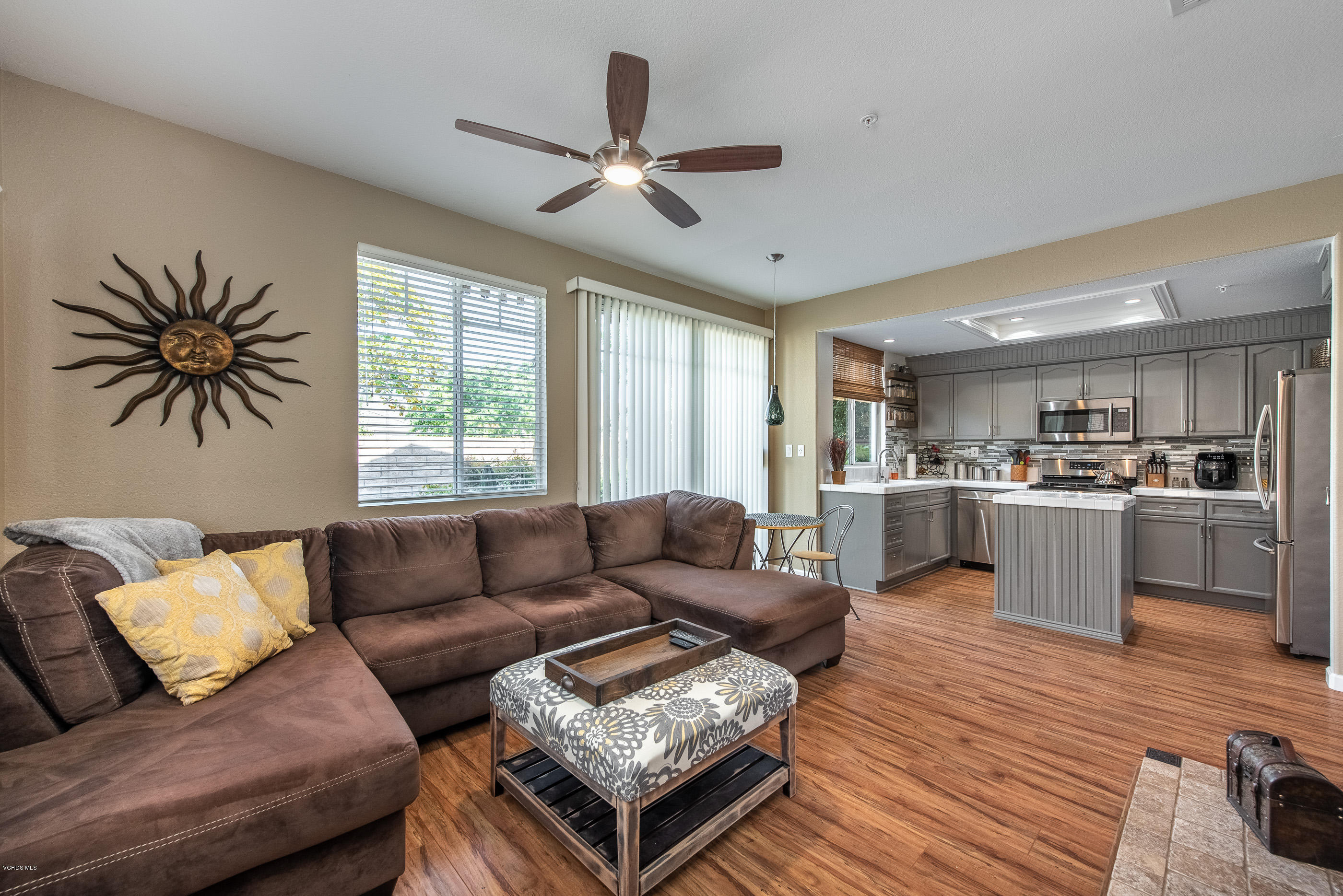 2050 Avila Place Oxnard, CA 93036 - Photo 11 of 31 a living room with furniture and a large window