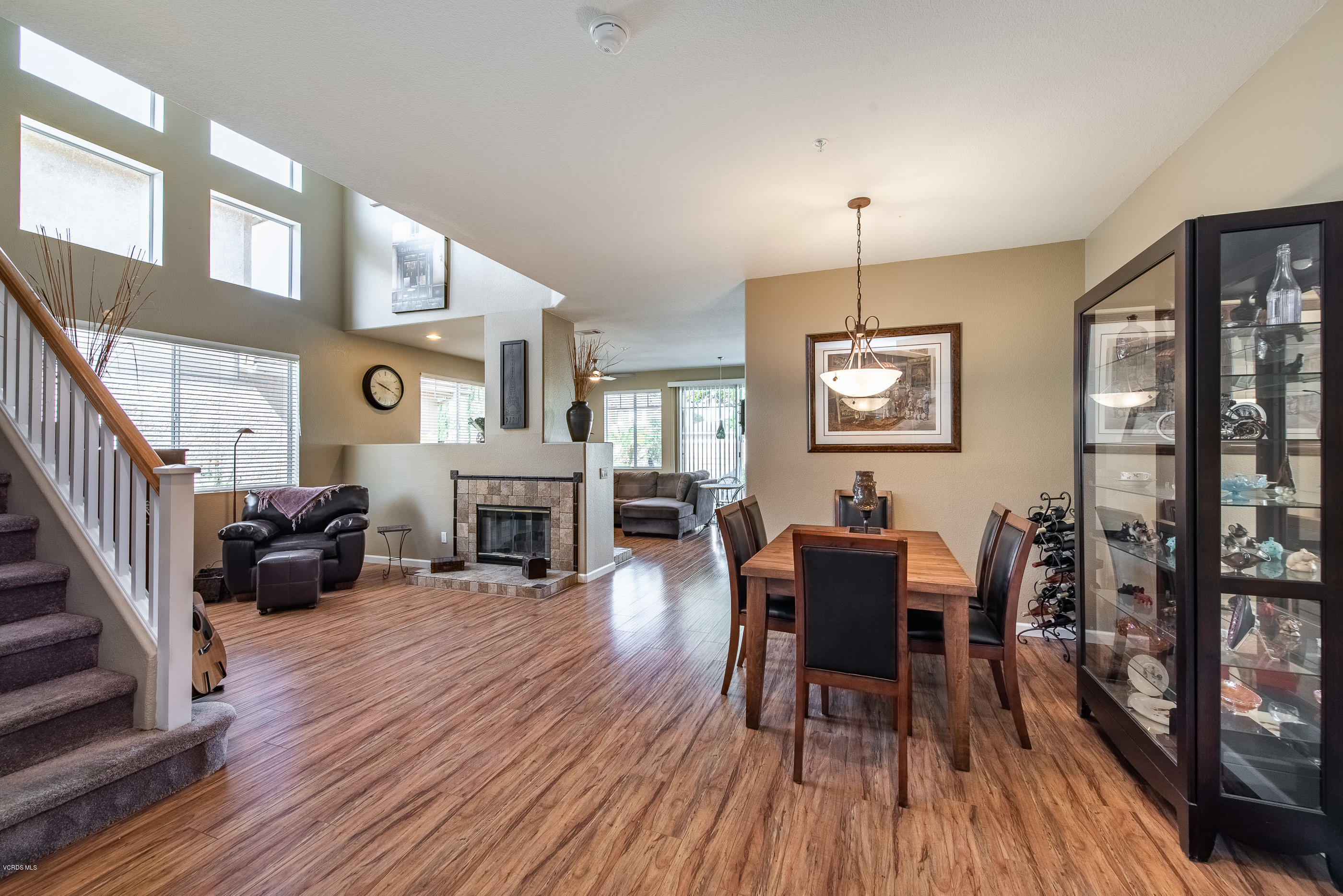 2050 Avila Place Oxnard, CA 93036 - Photo 6 of 31 a view of a livingroom with furniture window and wooden floor
