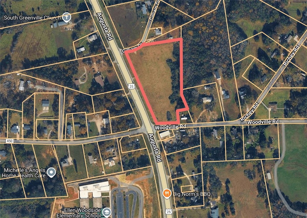 9005 Augusta Road Pelzer, SC 29669 - Photo 2 of 21