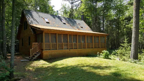 $1,100,000 | Lot C Lot C Middle Dam Rapids, Andover, ME 04216