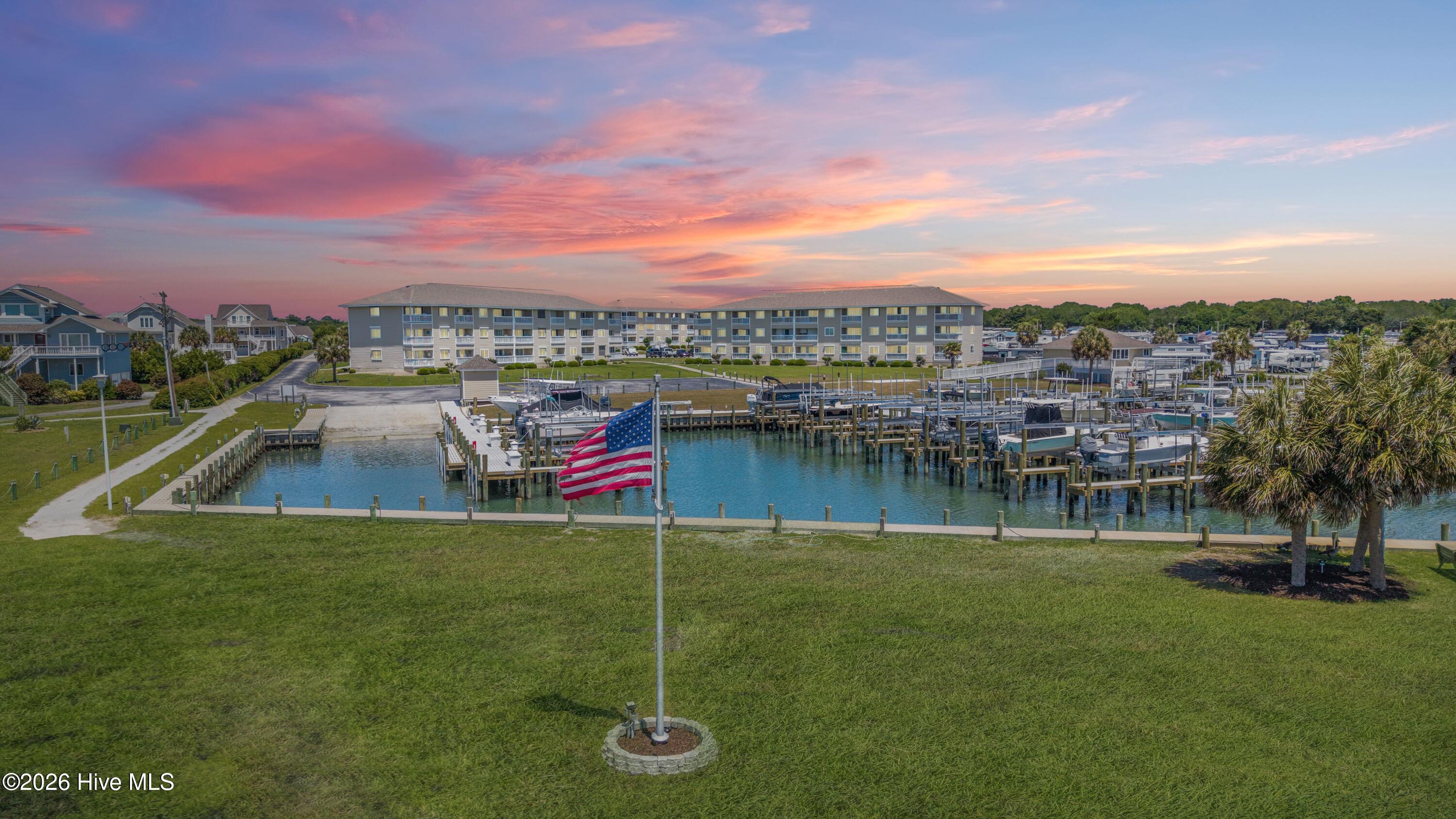 650 Cedar Point Boulevard, Unit F2 Cedar Point, NC 28584 - Photo 10 of 18 67-DJI_20260514002427_0147_D-HDR (2)