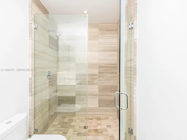 a view of a indoor swimming pool