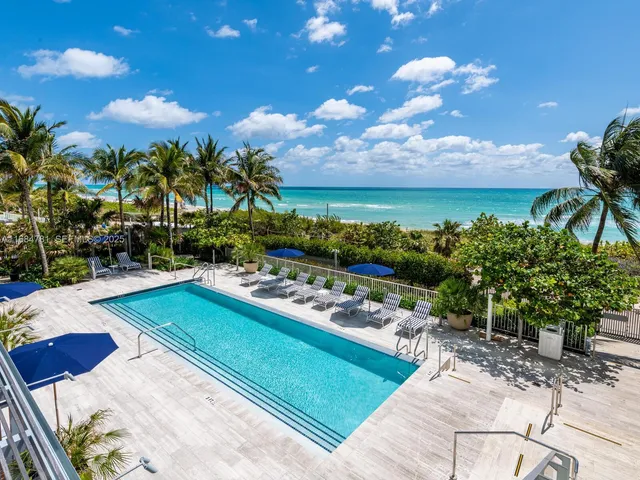 $4,650,000 | 6901 Collins Avenue, Unit 701, Miami Beach, FL 33141