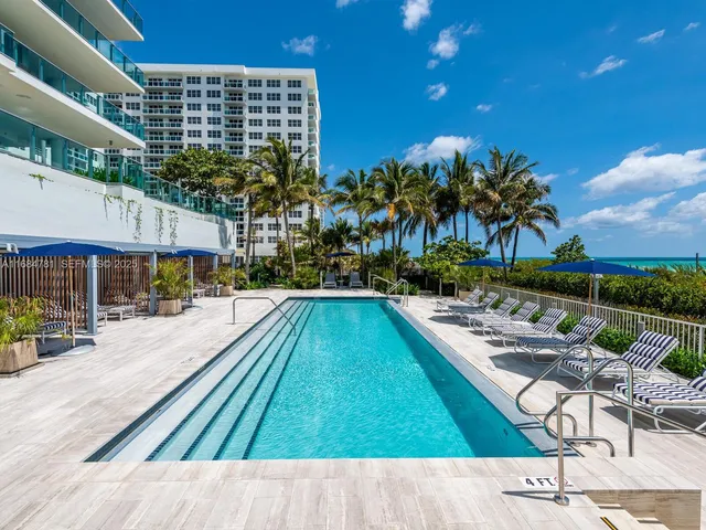 $4,650,000 | 6901 Collins Avenue, Unit 701, Miami Beach, FL 33141