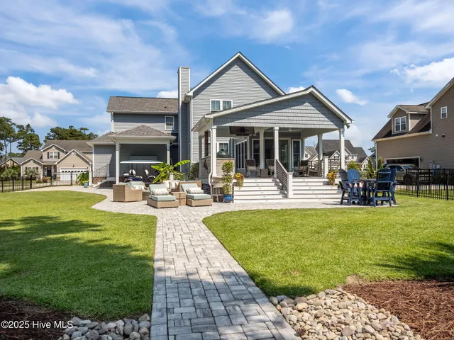 $828,000 | 2411 Marsh Tern Lane, Morehead City, NC 28557