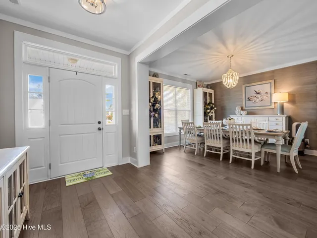 $828,000 | 2411 Marsh Tern Lane, Morehead City, NC 28557