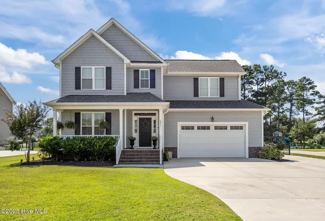 $828,000 | 2411 Marsh Tern Lane, Morehead City, NC 28557