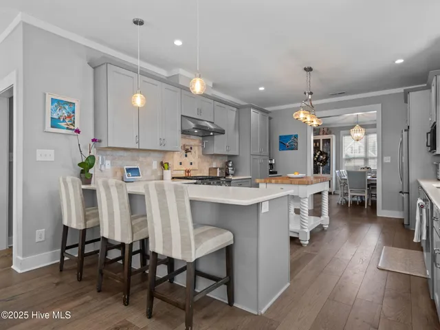 $828,000 | 2411 Marsh Tern Lane, Morehead City, NC 28557