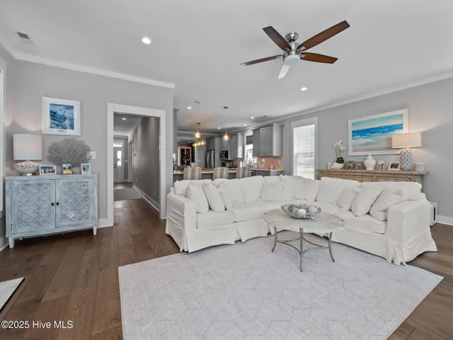 $828,000 | 2411 Marsh Tern Lane, Morehead City, NC 28557