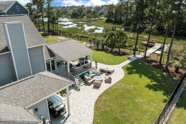 $828,000 | 2411 Marsh Tern Lane, Morehead City, NC 28557