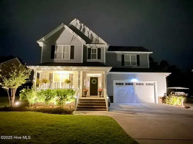 $828,000 | 2411 Marsh Tern Lane, Morehead City, NC 28557