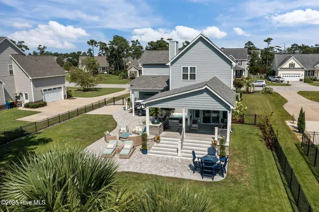 $828,000 | 2411 Marsh Tern Lane, Morehead City, NC 28557