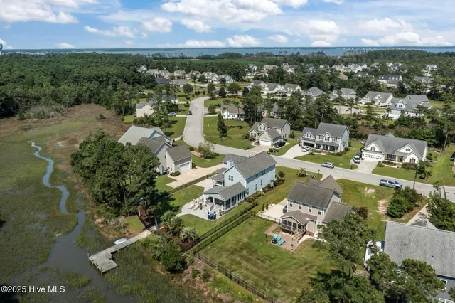 $828,000 | 2411 Marsh Tern Lane, Morehead City, NC 28557