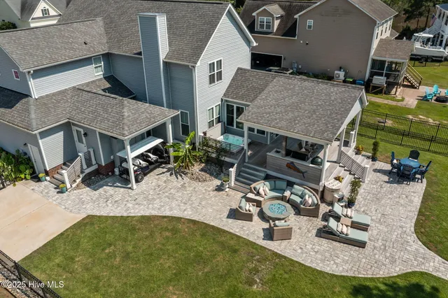 $828,000 | 2411 Marsh Tern Lane, Morehead City, NC 28557