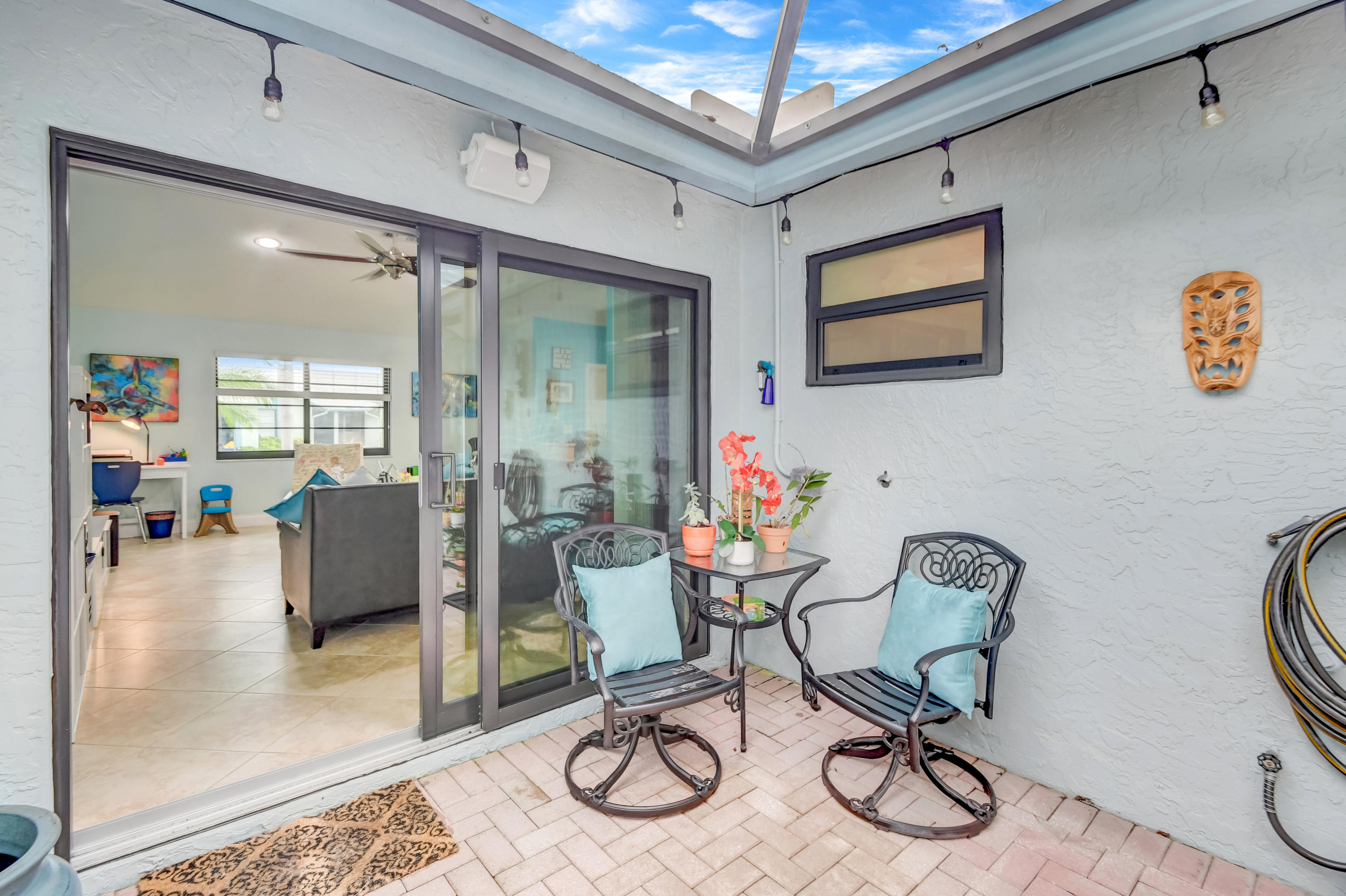 9103 Southwest 20th Street, Unit A Boca Raton, FL 33428 - Photo 35 of 52 sit and relax