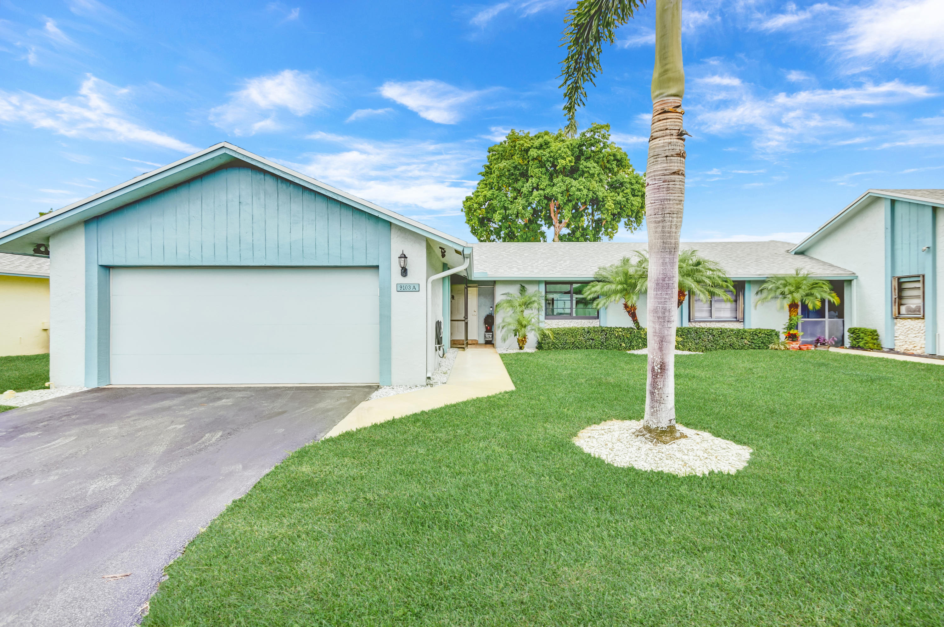 9103 Southwest 20th Street, Unit A Boca Raton, FL 33428 - Photo 42 of 52 Front