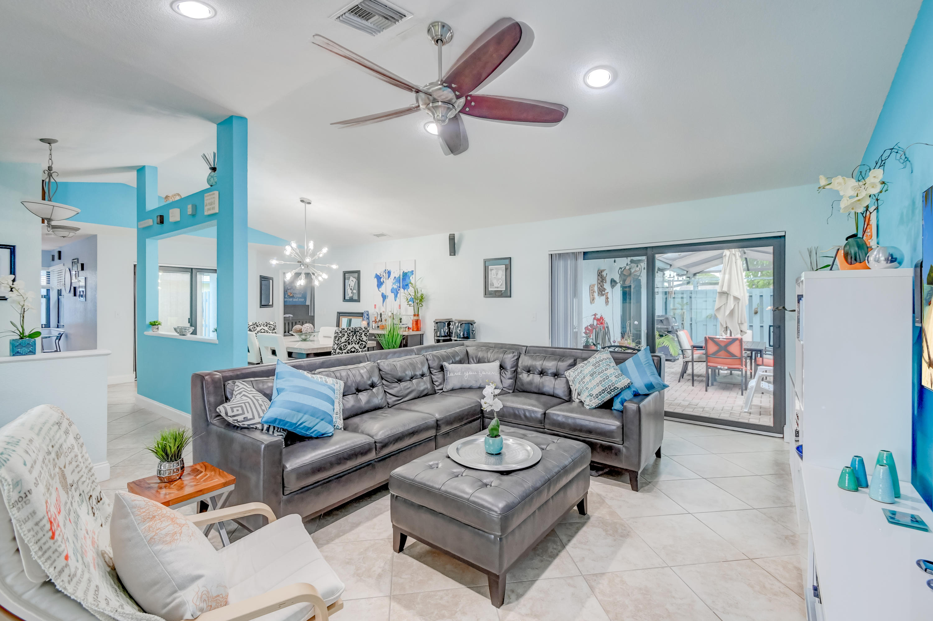 9103 Southwest 20th Street, Unit A Boca Raton, FL 33428 - Photo 9 of 52 Fabulous!