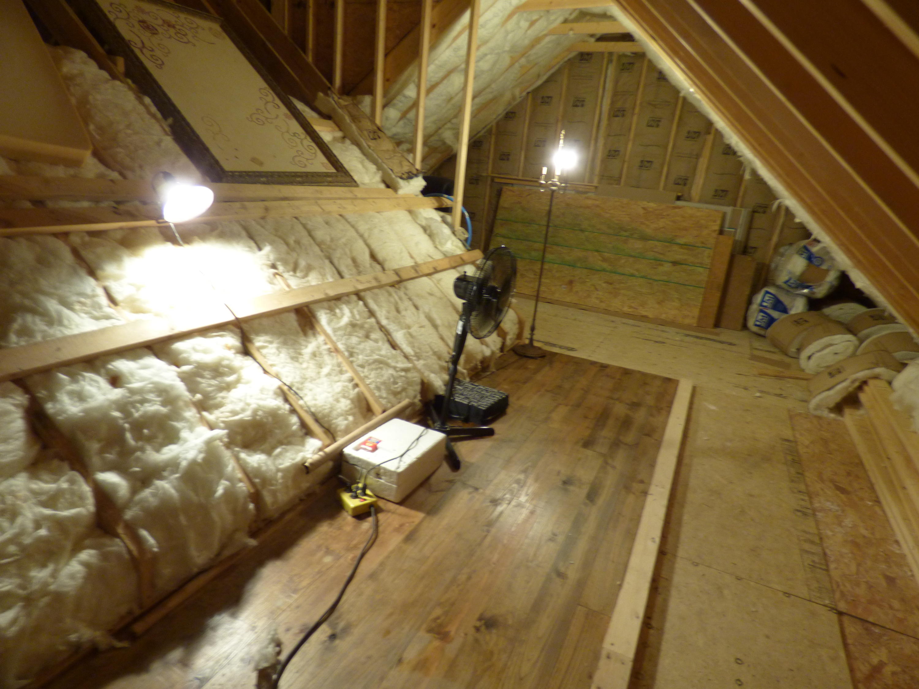 191 Boyer Road Andersonville, TN 37705 - Photo 26 of 39 ATTIC STORAGE
