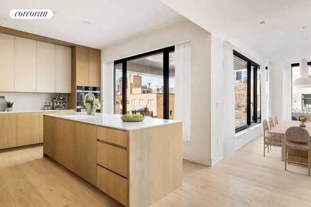 $5,450,000 | 428 West 19th Street, Unit 10A | Chelsea