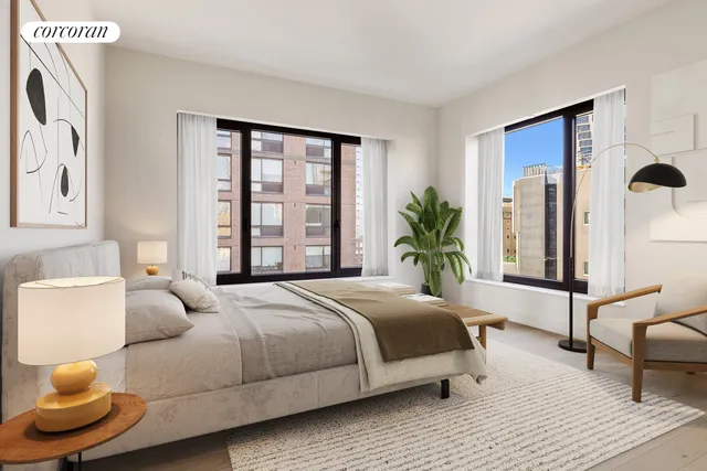 $5,450,000 | 428 West 19th Street, Unit 10A | Chelsea