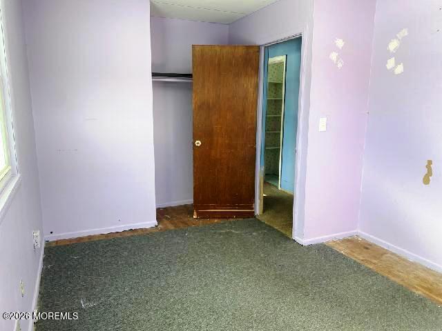 17 Clark Drive Howell, NJ 07731 - Photo 19 of 31 an empty room with closet
