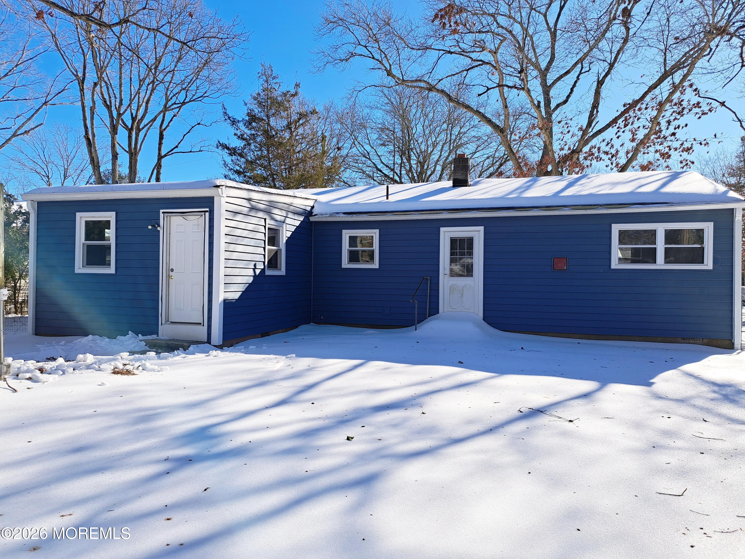 17 Clark Drive Howell, NJ 07731 - Photo 7 of 31 a house view with a outdoor space