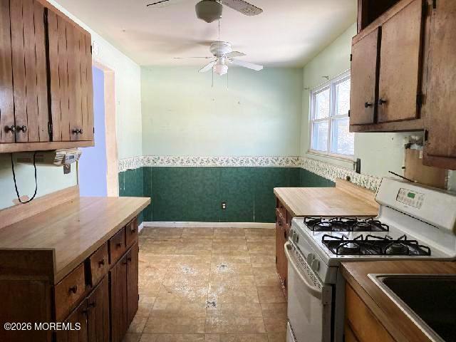 17 Clark Drive Howell, NJ 07731 - Photo 10 of 31 a kitchen with a stove and a sink