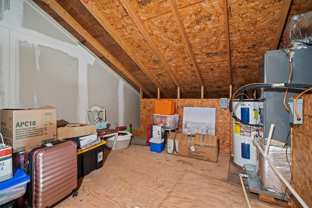 119 P-9-38 Anderson, SC 29625 - Photo 17 of 26 large stand-up attic storage