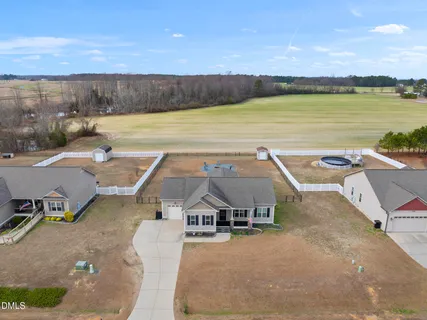 a view of a swimming pool and lake view