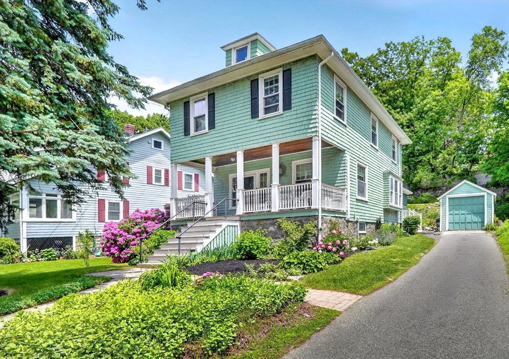 45 Maple Road Melrose, MA 02176 - Photo 1 of 38