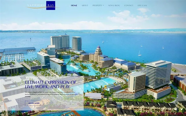 a view of multiple houses with a outdoor space