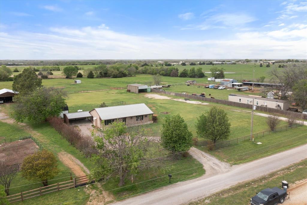 504 Texas Street Tioga, TX 76271 - Photo 4 of 38 a view of lake view and mountain view