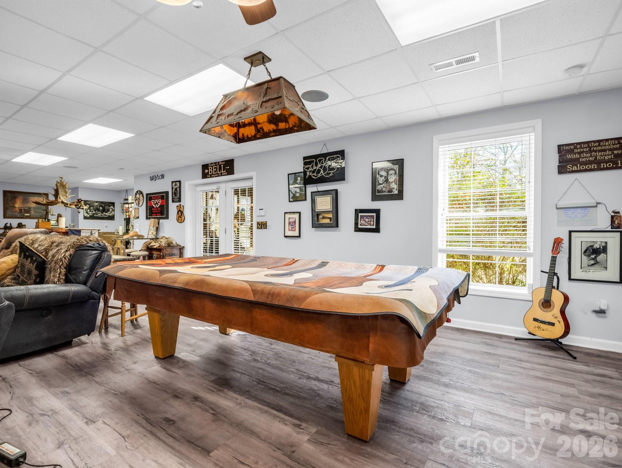 532 Harvey Logan Road Bostic, NC 28018 - Photo 45 of 48 a living room with furniture a rug and a large window